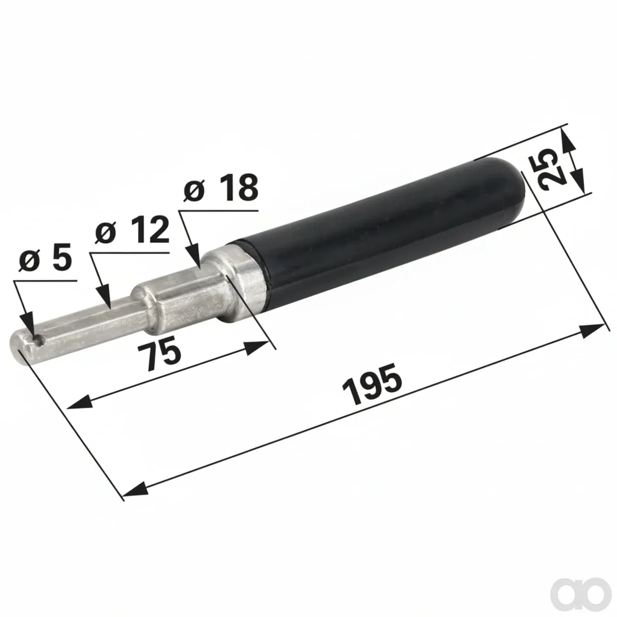 Prillinger - 00551178 - Pendelfinger Kpl. Anstelle Von Wuehlmaus