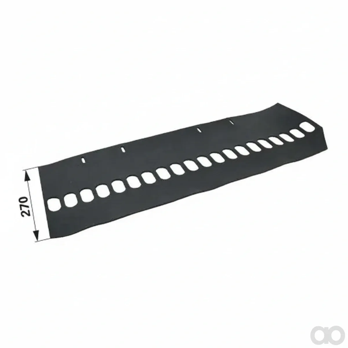 Prillinger - 00551185 - Verschleissgummi Anstelle Von Wuehlmaus