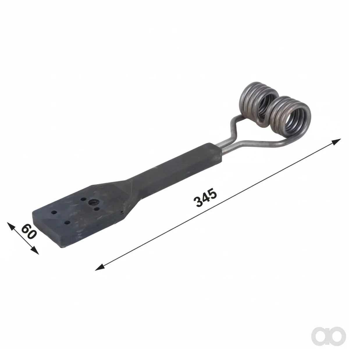 Prillinger - 00551192 - Krautrueckhaltefeder Anstelle Von Wuehlmaus