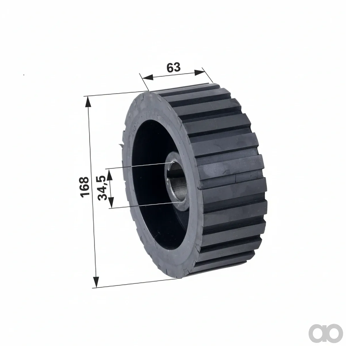 Prillinger - 00553221 - Antriebsrad Anstelle Von Grimme