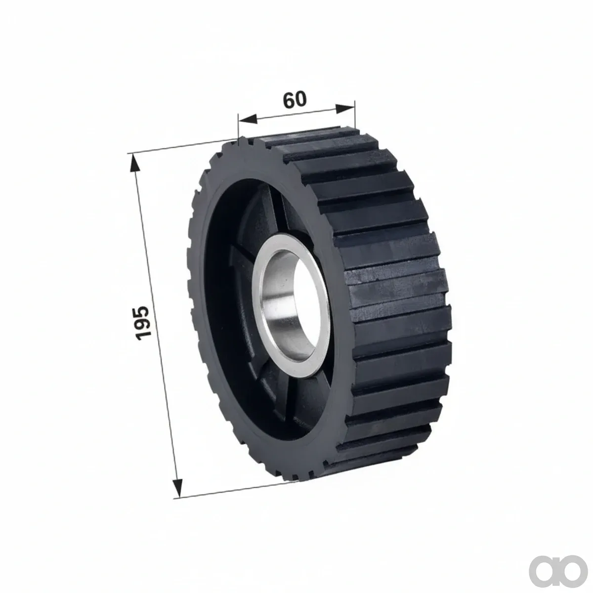Prillinger - 00553234 - Antriebsrolle Anstelle Von Grimme
