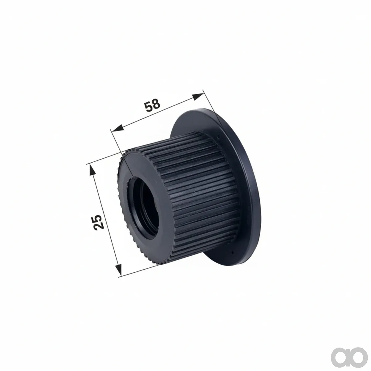 Prillinger - 00553248 - Stuetzrolle Anstelle Von Grimme