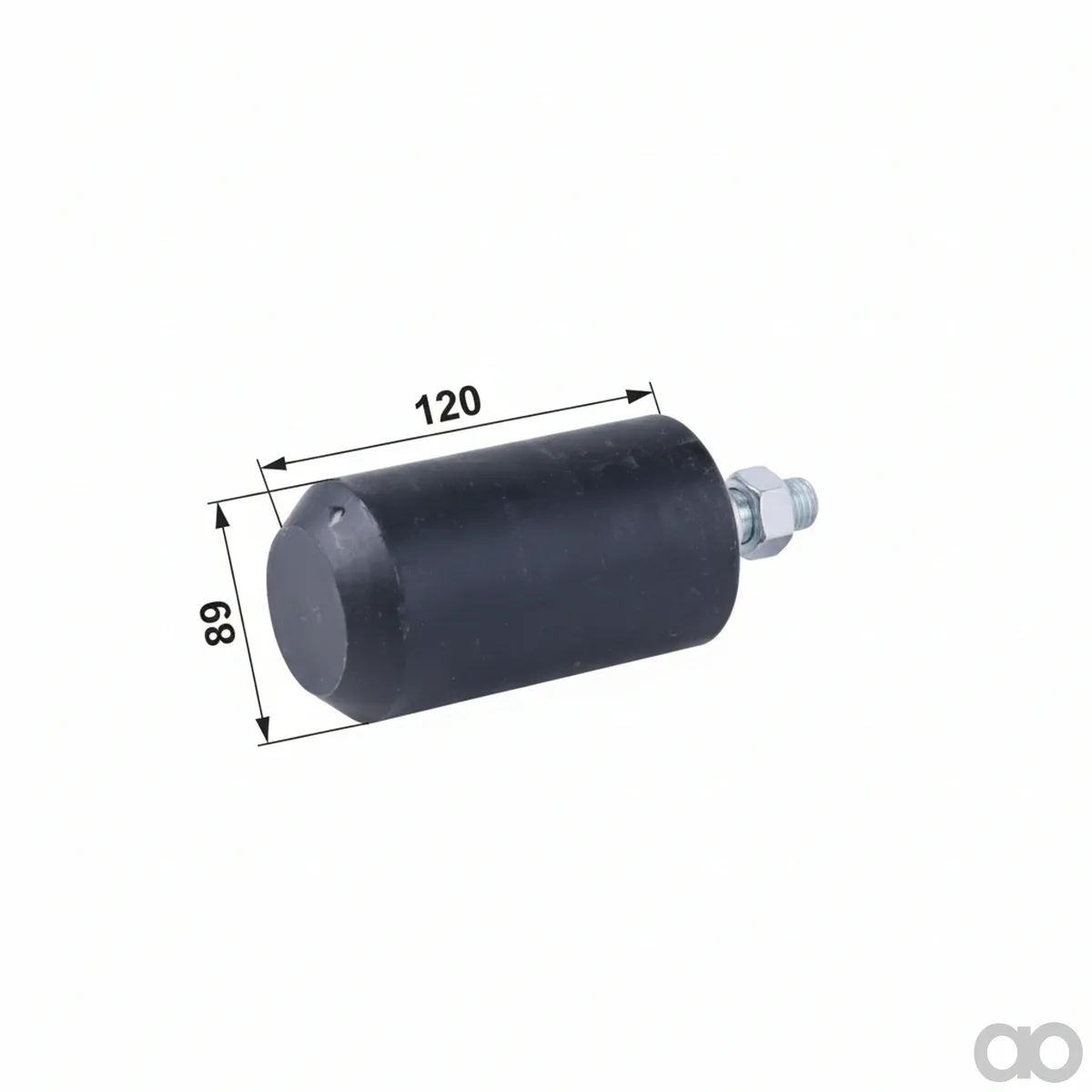 Prillinger - 00553271 - Seitenfuehrungsrolle Anstelle Von Grimme