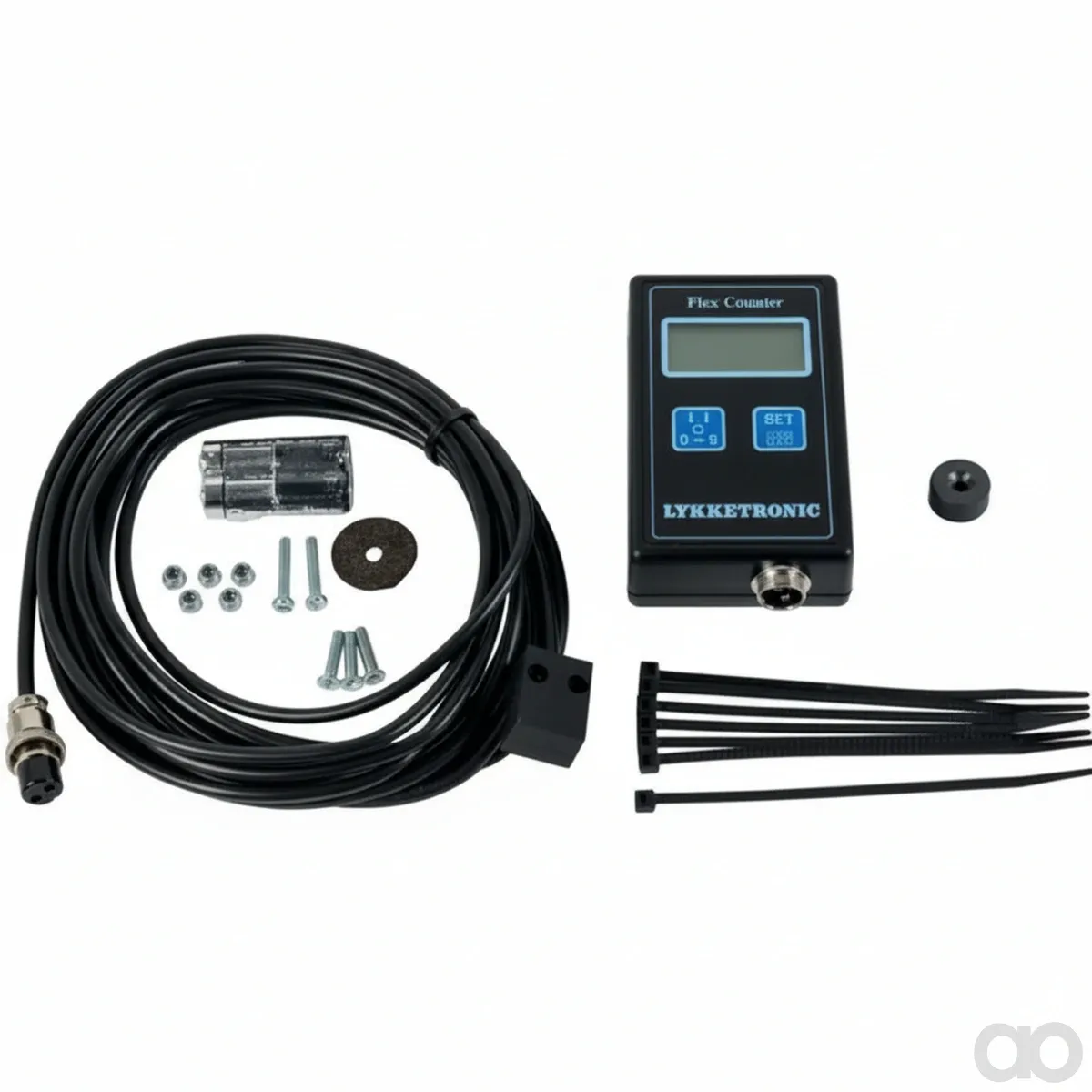 Prillinger - 00590004 - Multizaehlgeraet Flexcounter