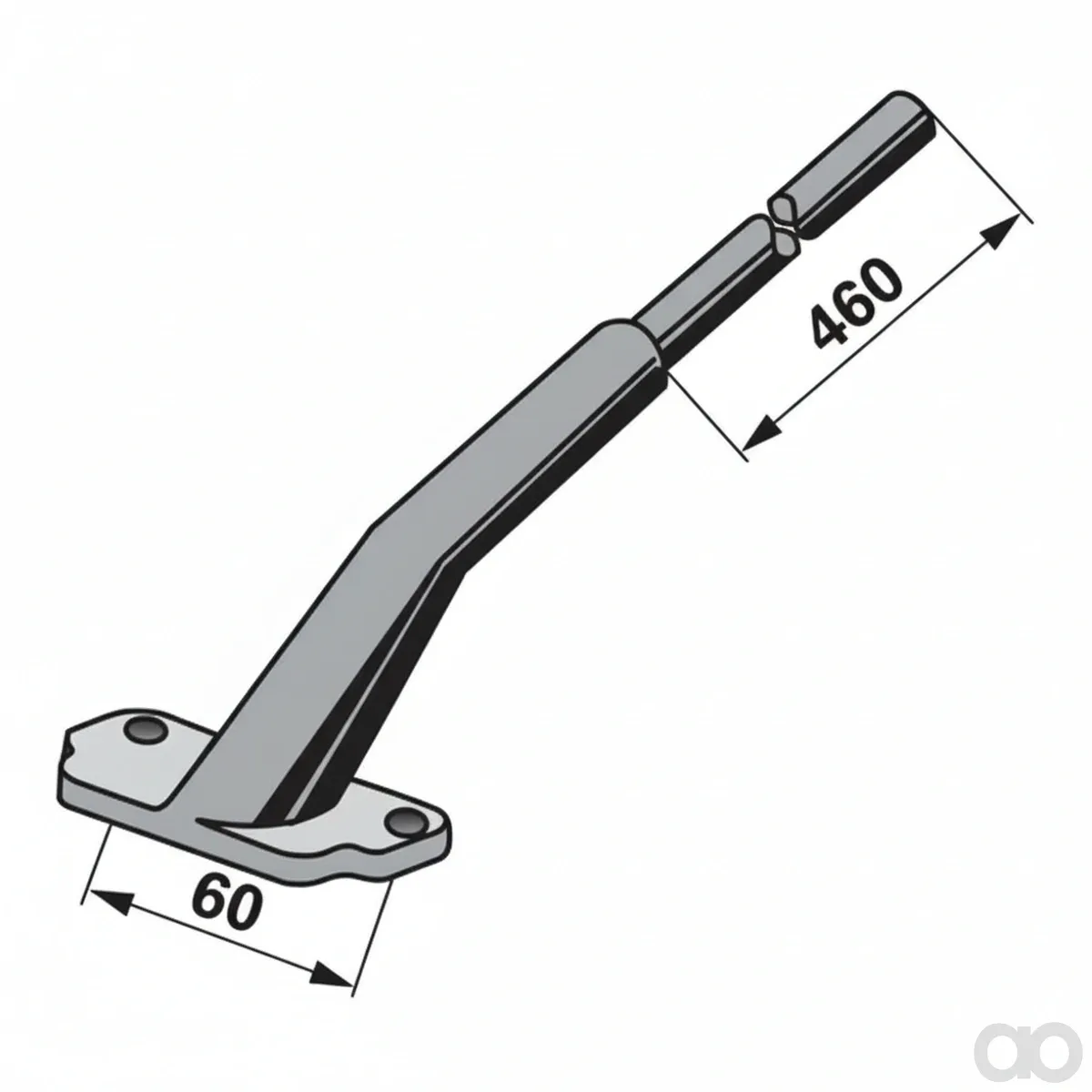 Prillinger - 00606286 - Grasabweiser Komplett Anstelle Von