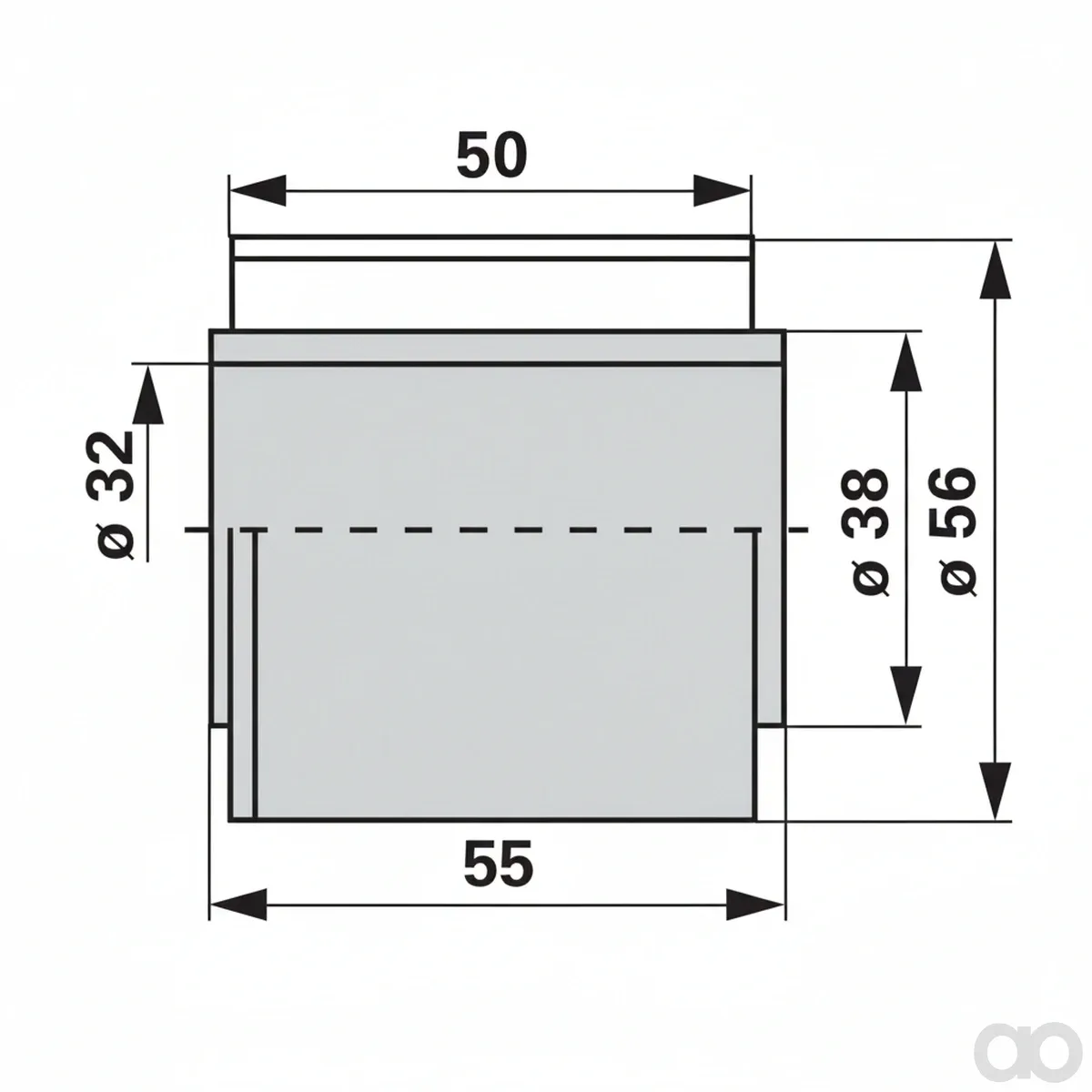 Prillinger - 00606367 - Schwingblock Anstelle Von Refor