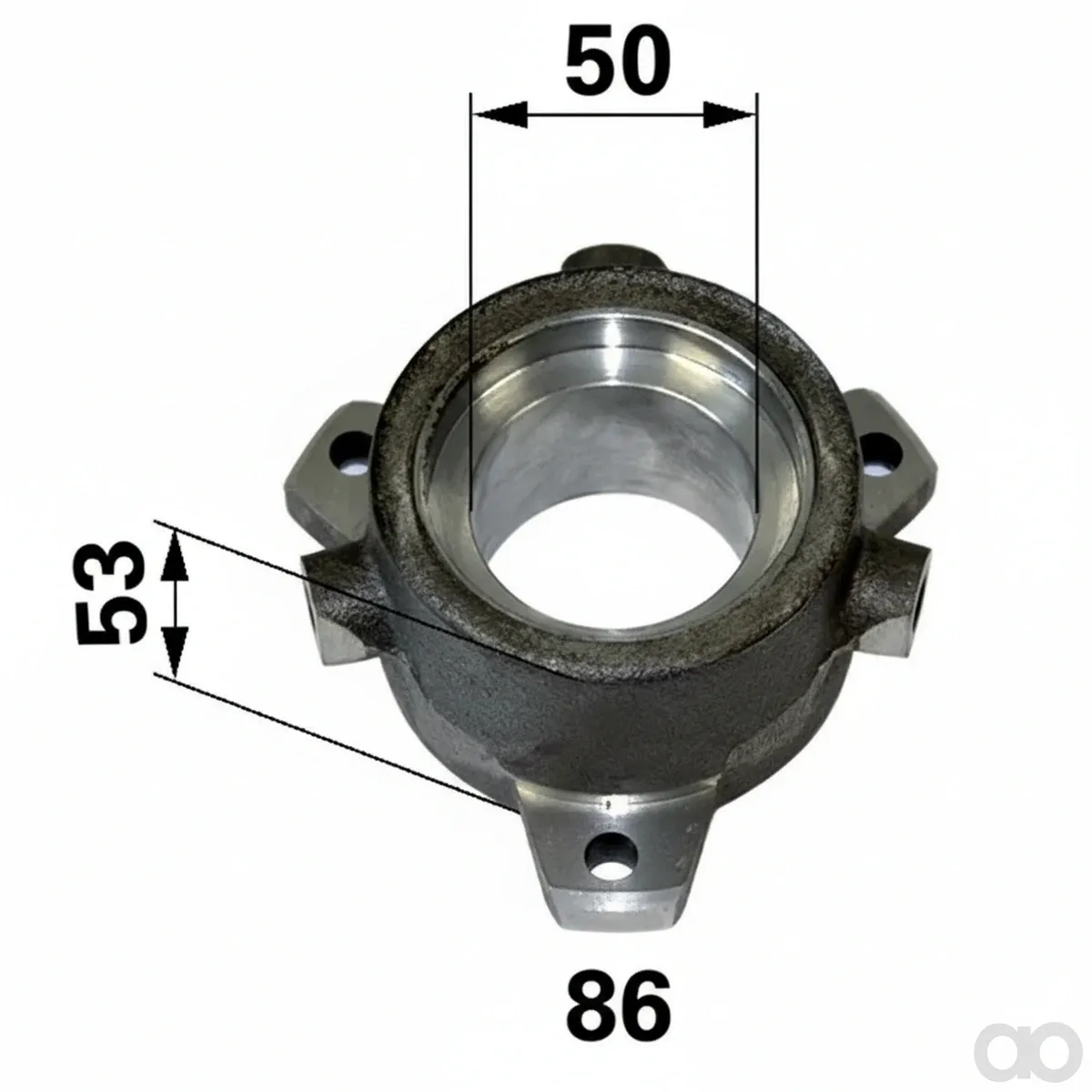 Prillinger - 00606740 - Ringbremszylinder Komplett Ans