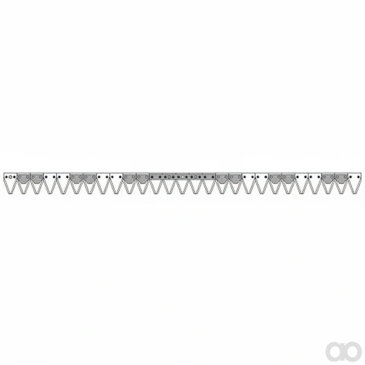 Prillinger - 00608369 - Maehmesser 137 Cm Anstelle Von