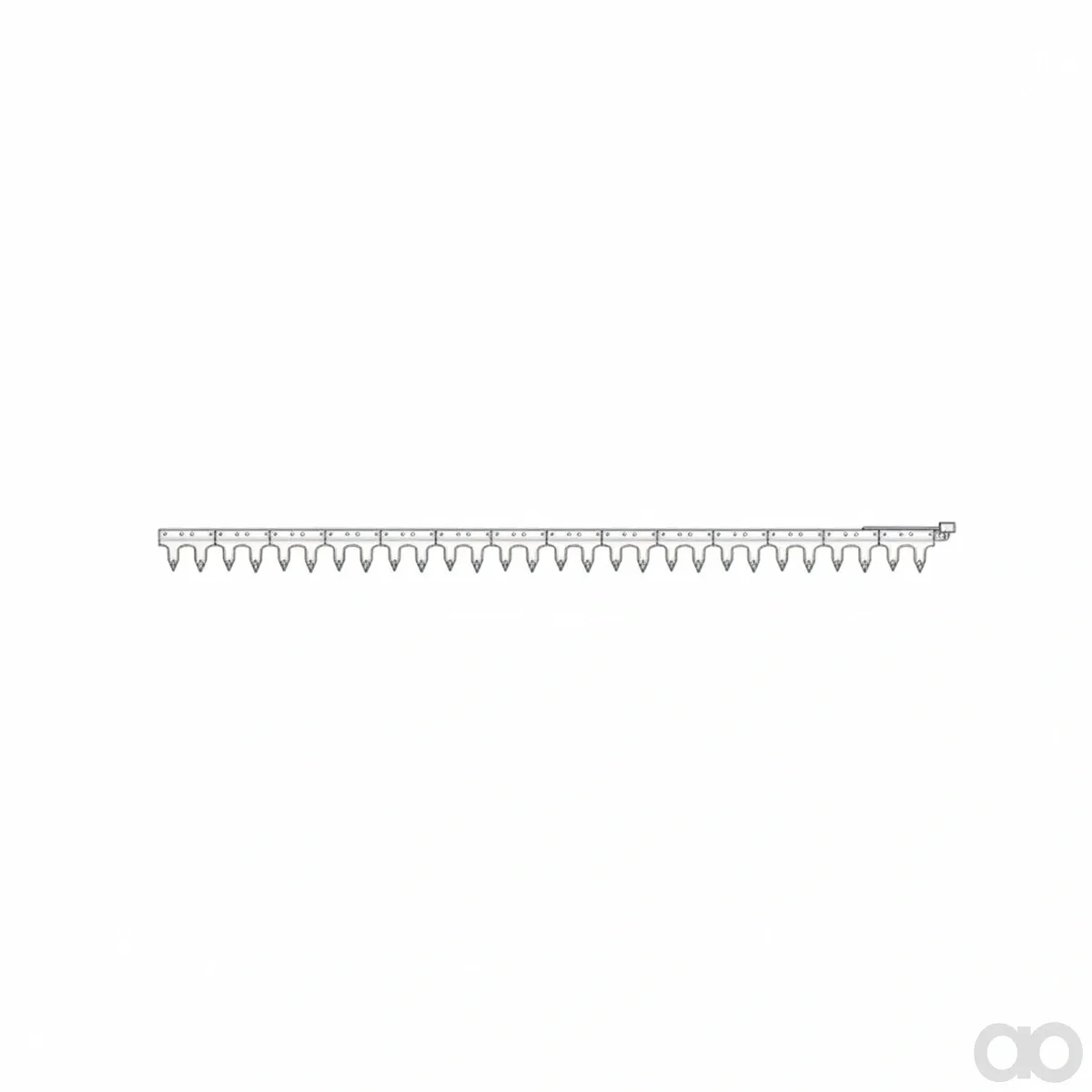 Prillinger - 00608553 - Fingerstab 205 Cm Zu Gaspardo