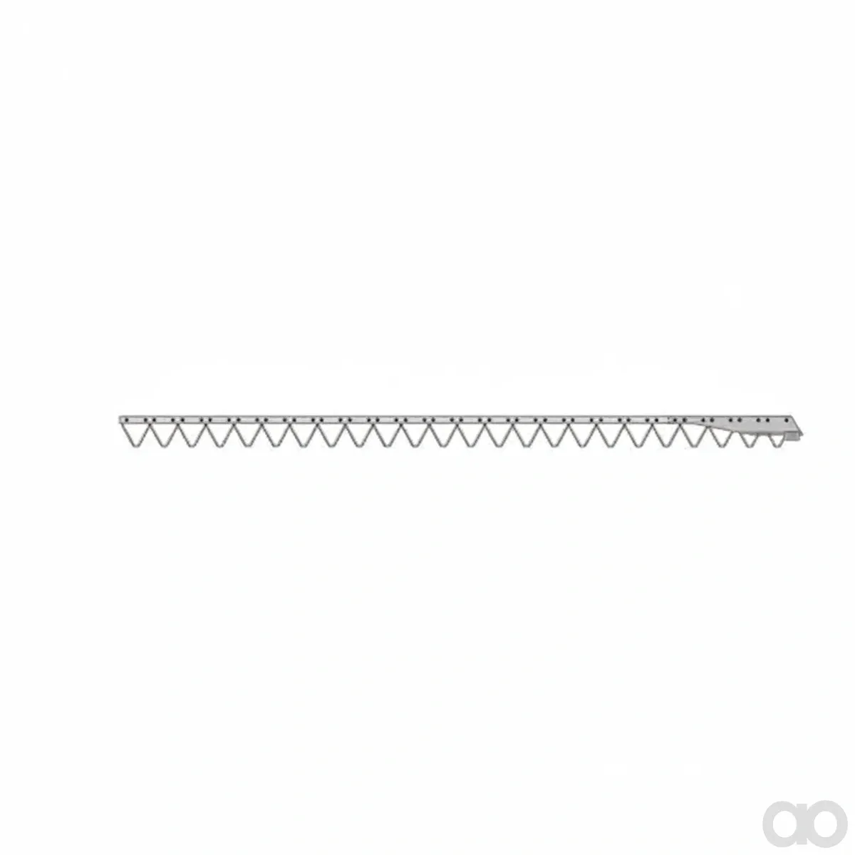 Prillinger - 00608570 - Maehmesser Gezahnt 175 Cm Anste