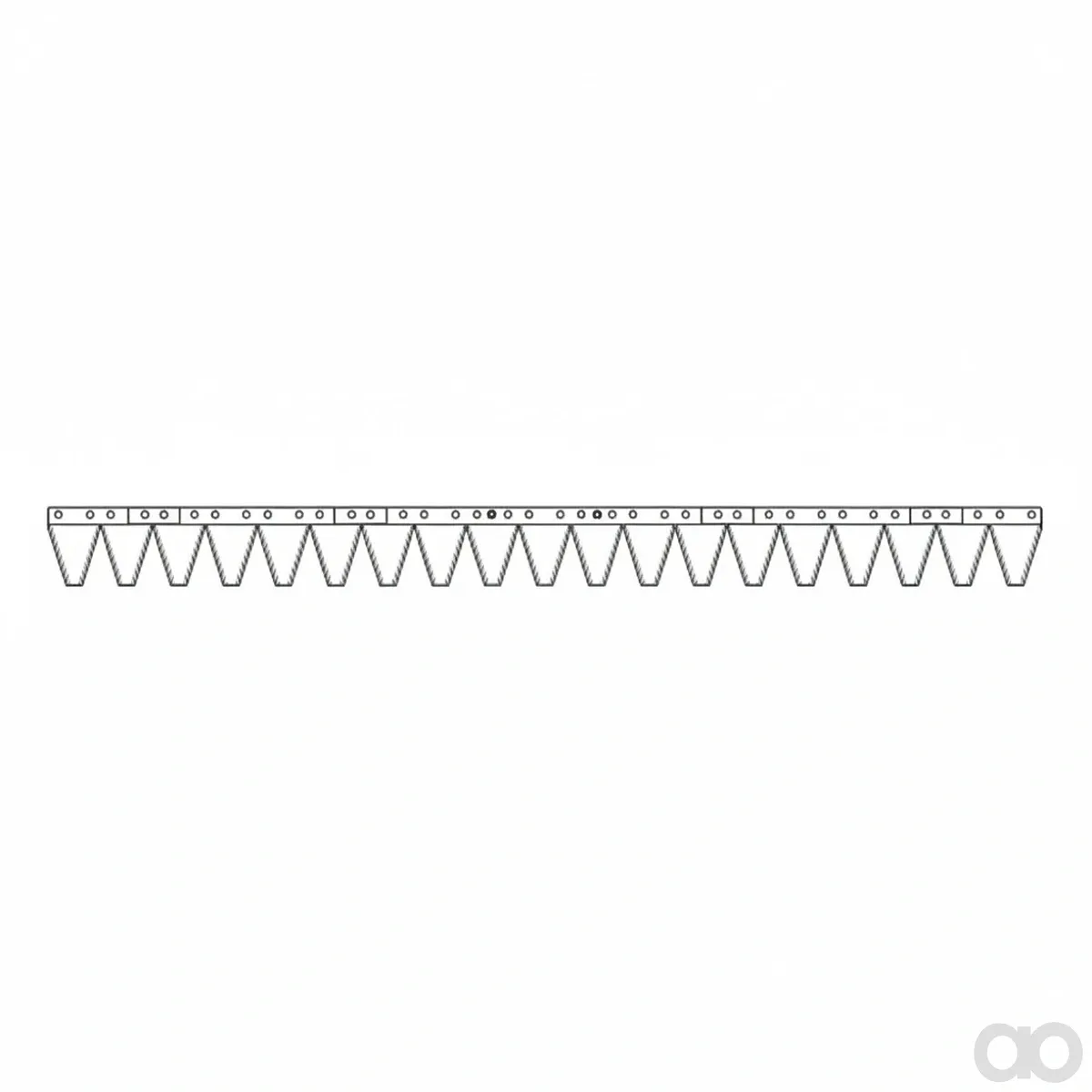 Prillinger - 00608873 - Maehmesser Anstelle Von 5905903