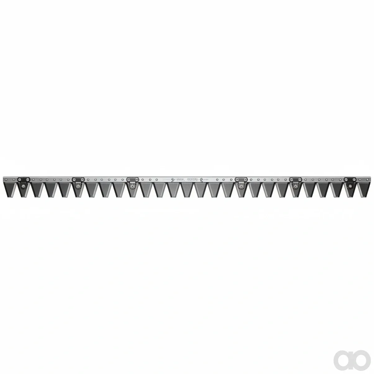 Prillinger - 00608894 - Maehmesser 135 Cm, 27 Klingen