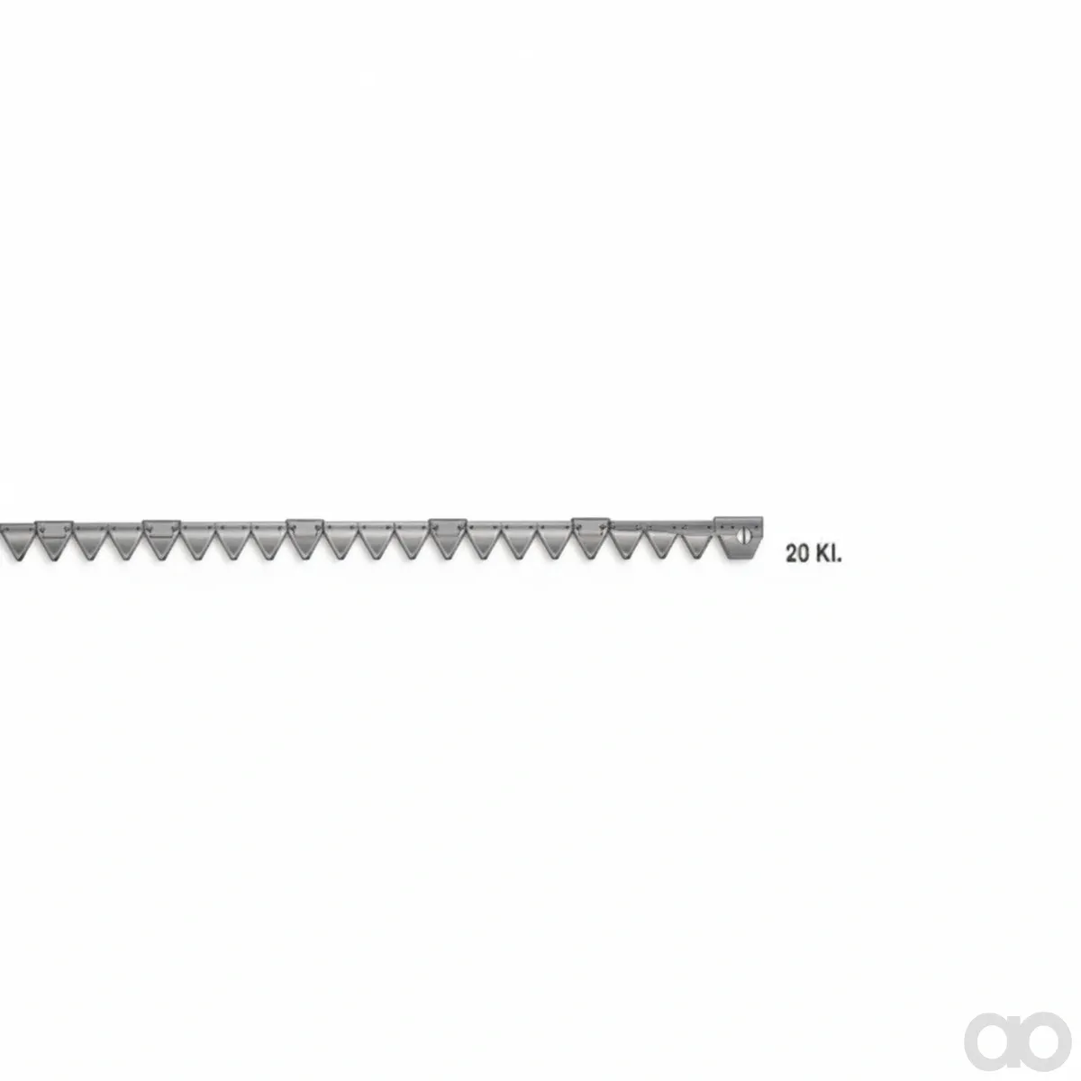 Prillinger - 00608972 - Maehmesser mit Messerkopf Anste