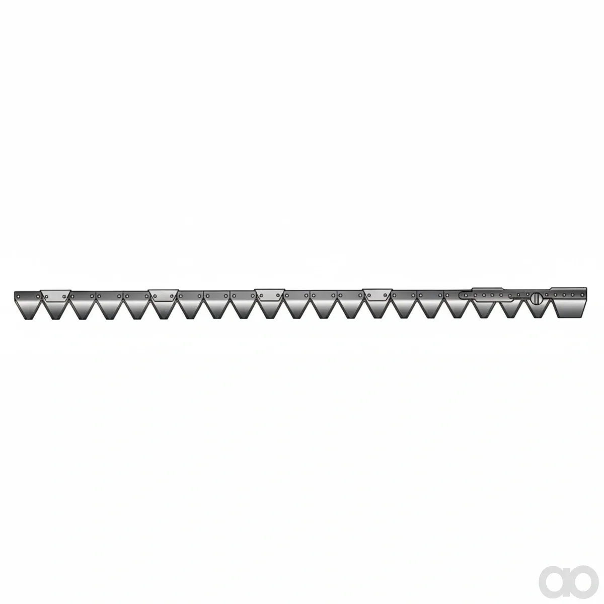 Prillinger - 00608974 - Maehmesser mit Messerkopf Anste