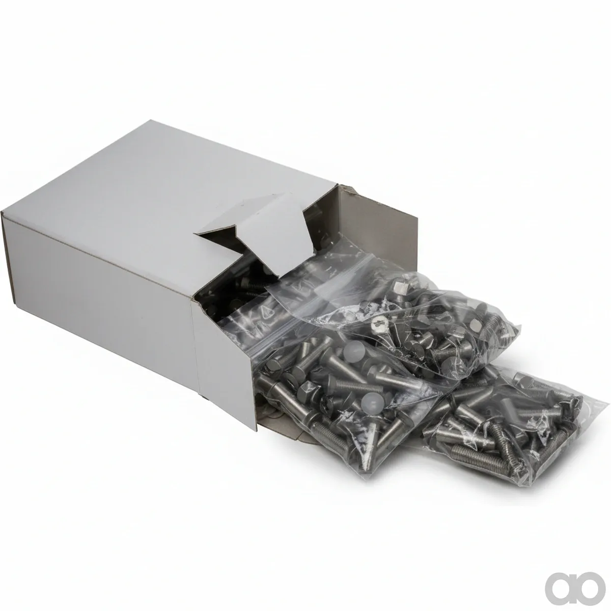 Prillinger - 00610101 - Nietensortiment Din 661 200 St