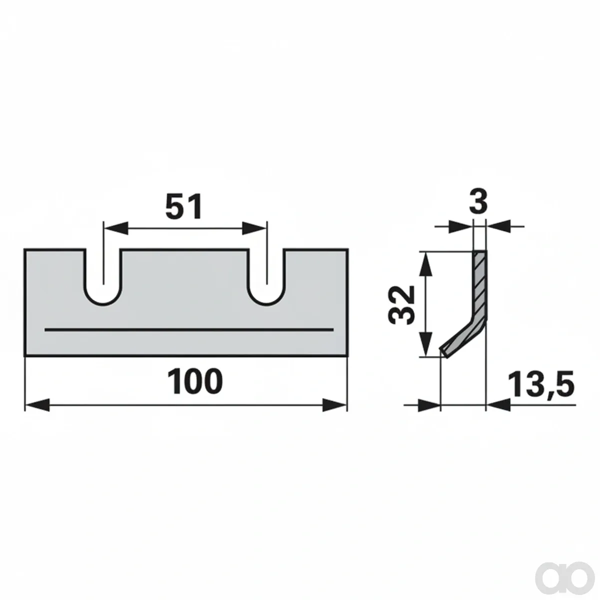 Prillinger - 00613161 - Reibungsplatte Anstelle Von Voith