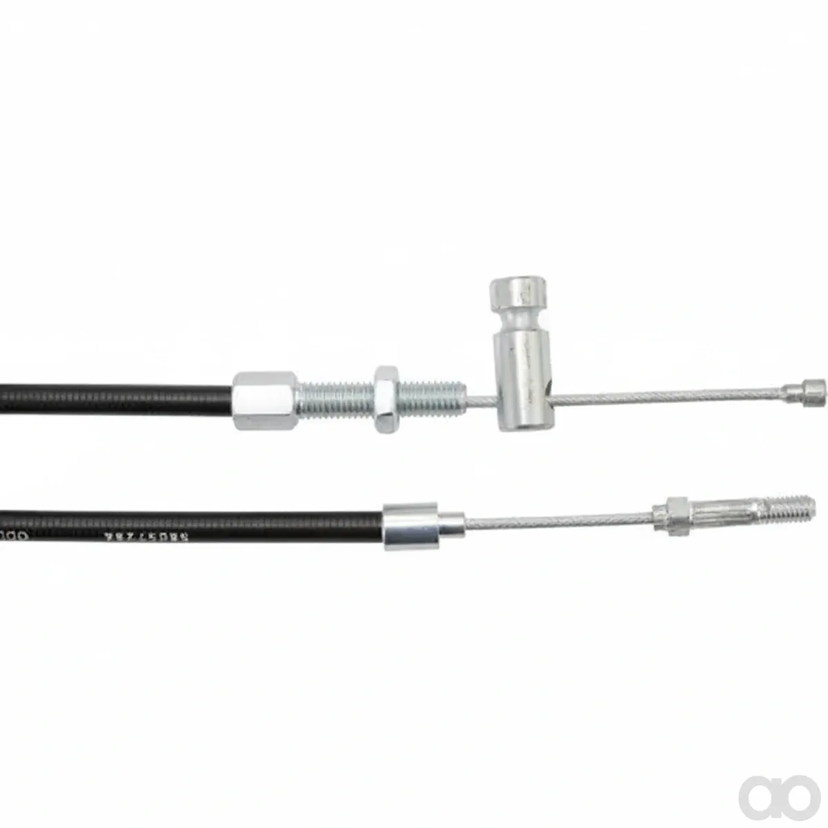 Prillinger - 00616632 - Bowdenzug Zu Bcs 580.572840