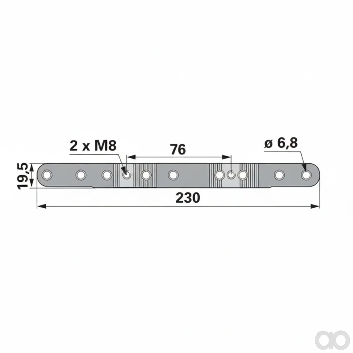 Prillinger - 00616648 - Mitnehmerplatte Zu Bcs 563.587