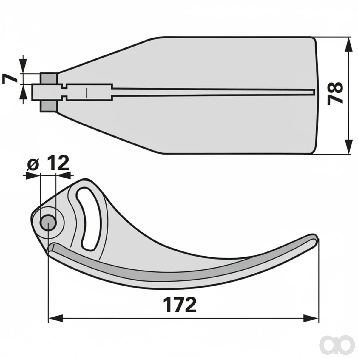 Prillinger - 00618582 - Gleitschuh Anstelle Von Rapid
