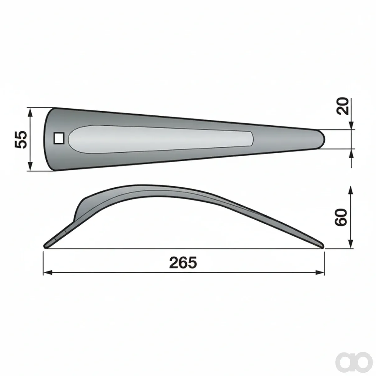 Prillinger - 00619301 - Kleespitze Anstelle Von Moertl
