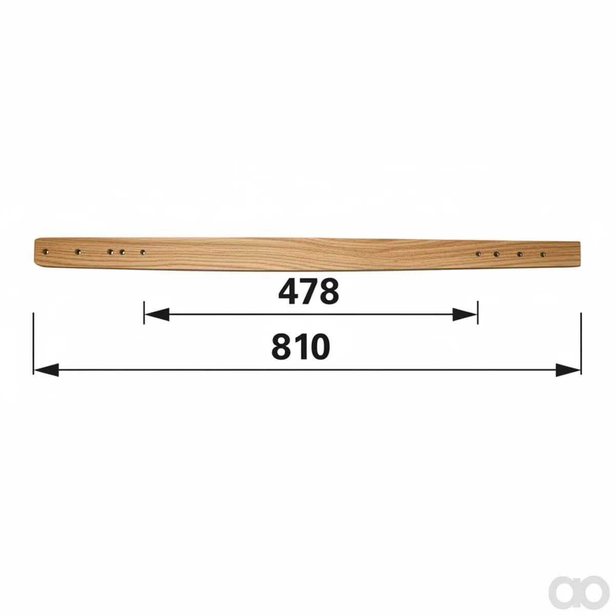 Prillinger - 00625309 - Treibstangenholz Anstelle Von