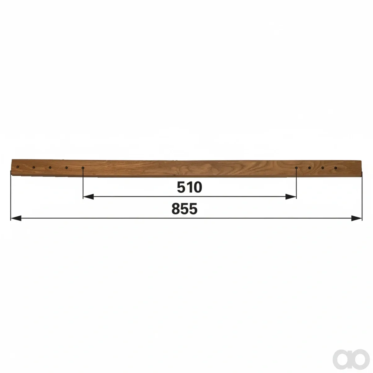 Prillinger - 00625323 - Treibstangenholz Anstelle Von