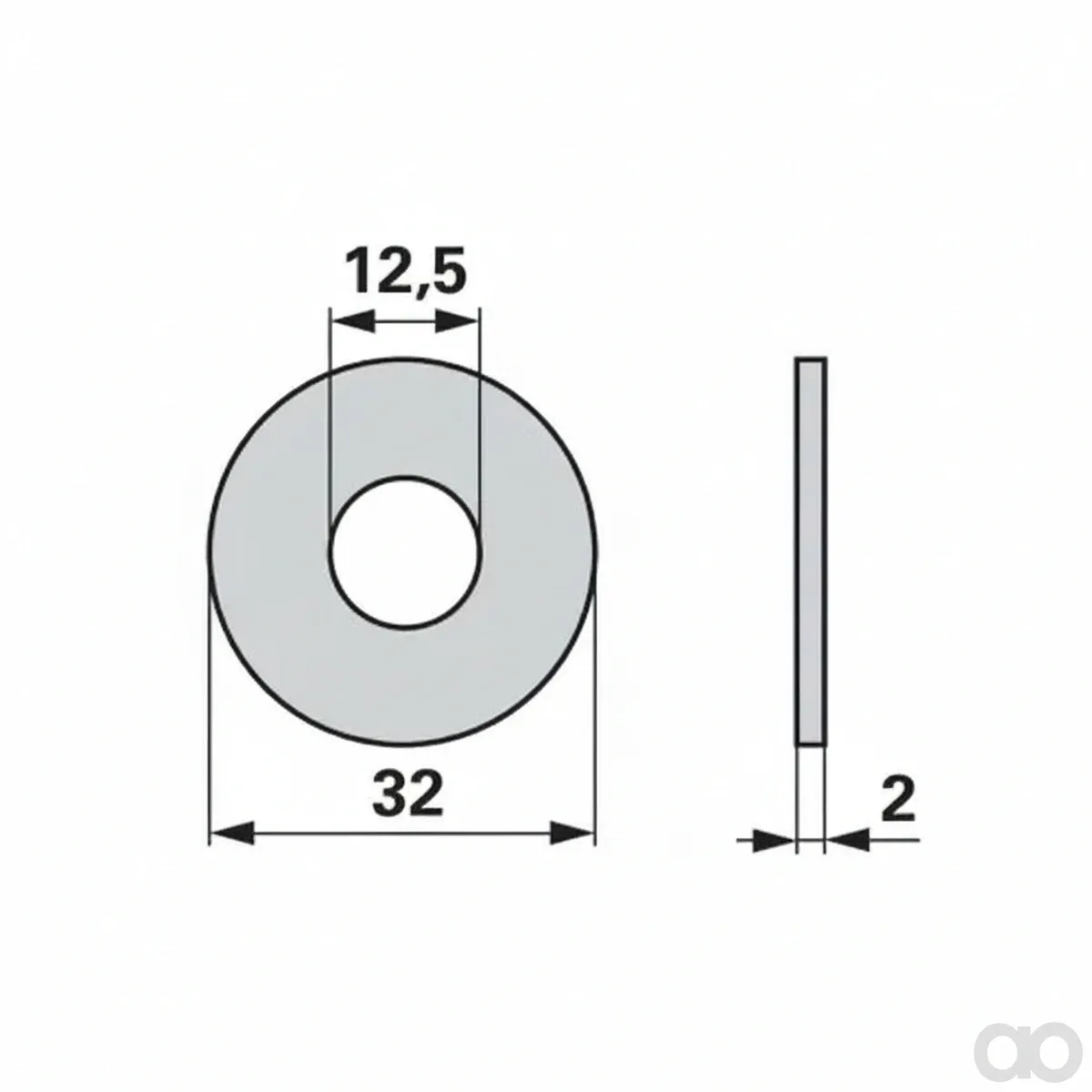 Prillinger - 00627381 - Scheibe Anstelle Von Reform Rm