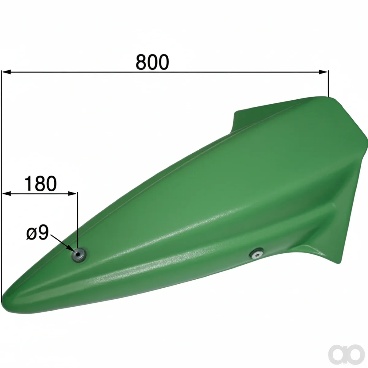 Prillinger - 00627595 - Verteilerhaube Lang Anstelle Von