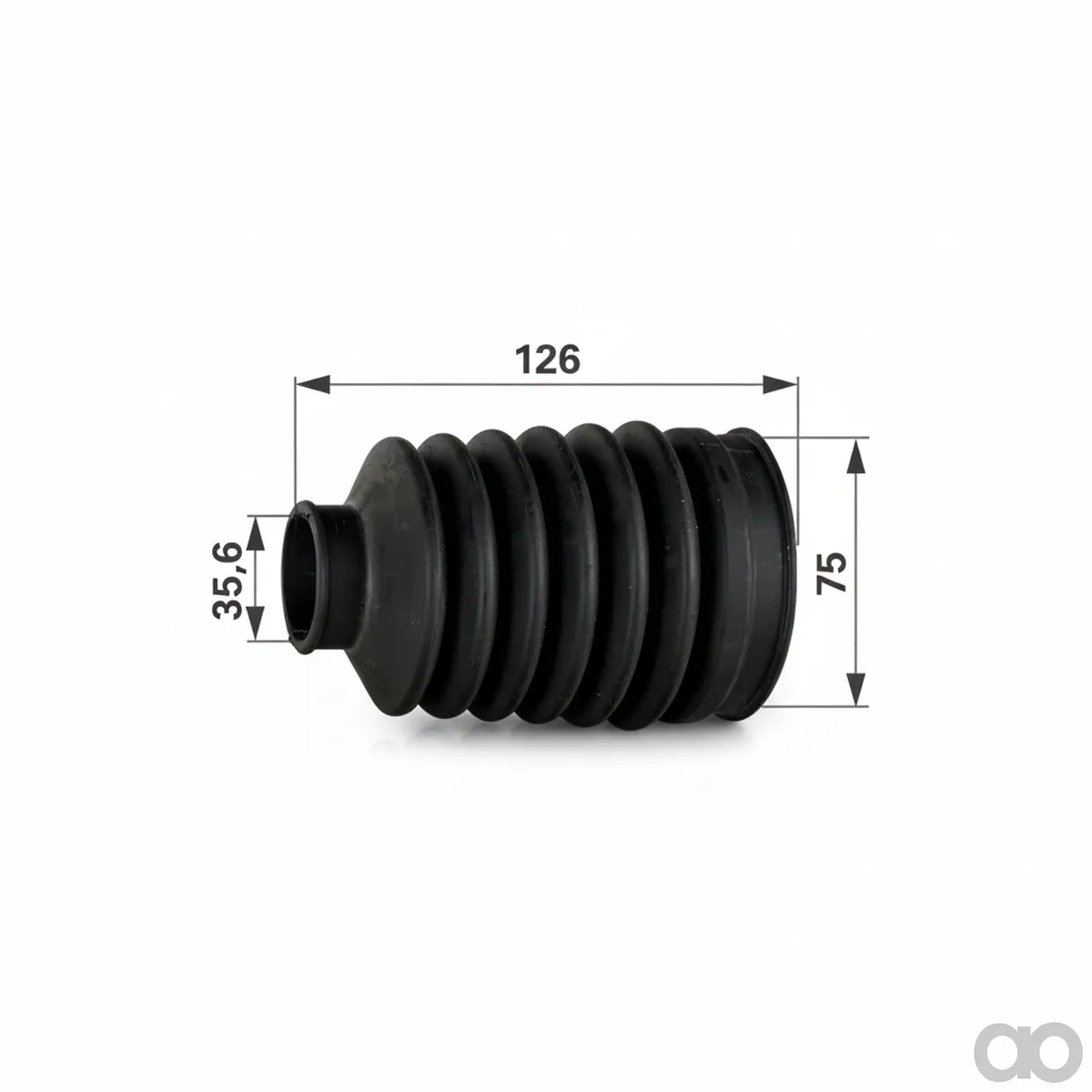 Prillinger - 00628490 - Faltenbalg Anstelle Von Rapid