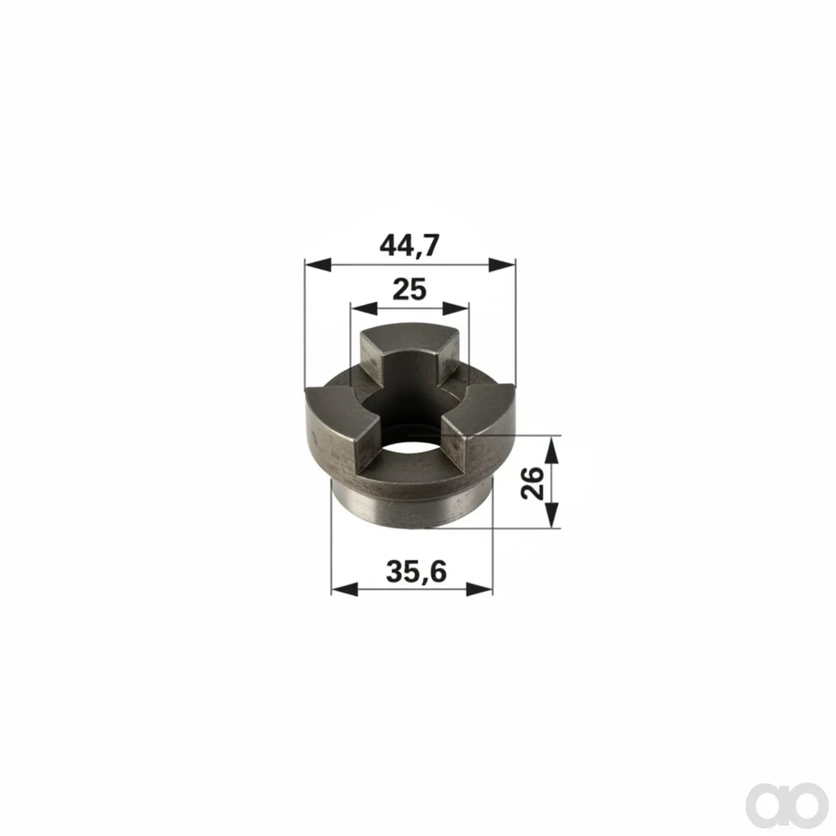 Prillinger - 00628498 - Muffe Anstelle Von Rapid 59497