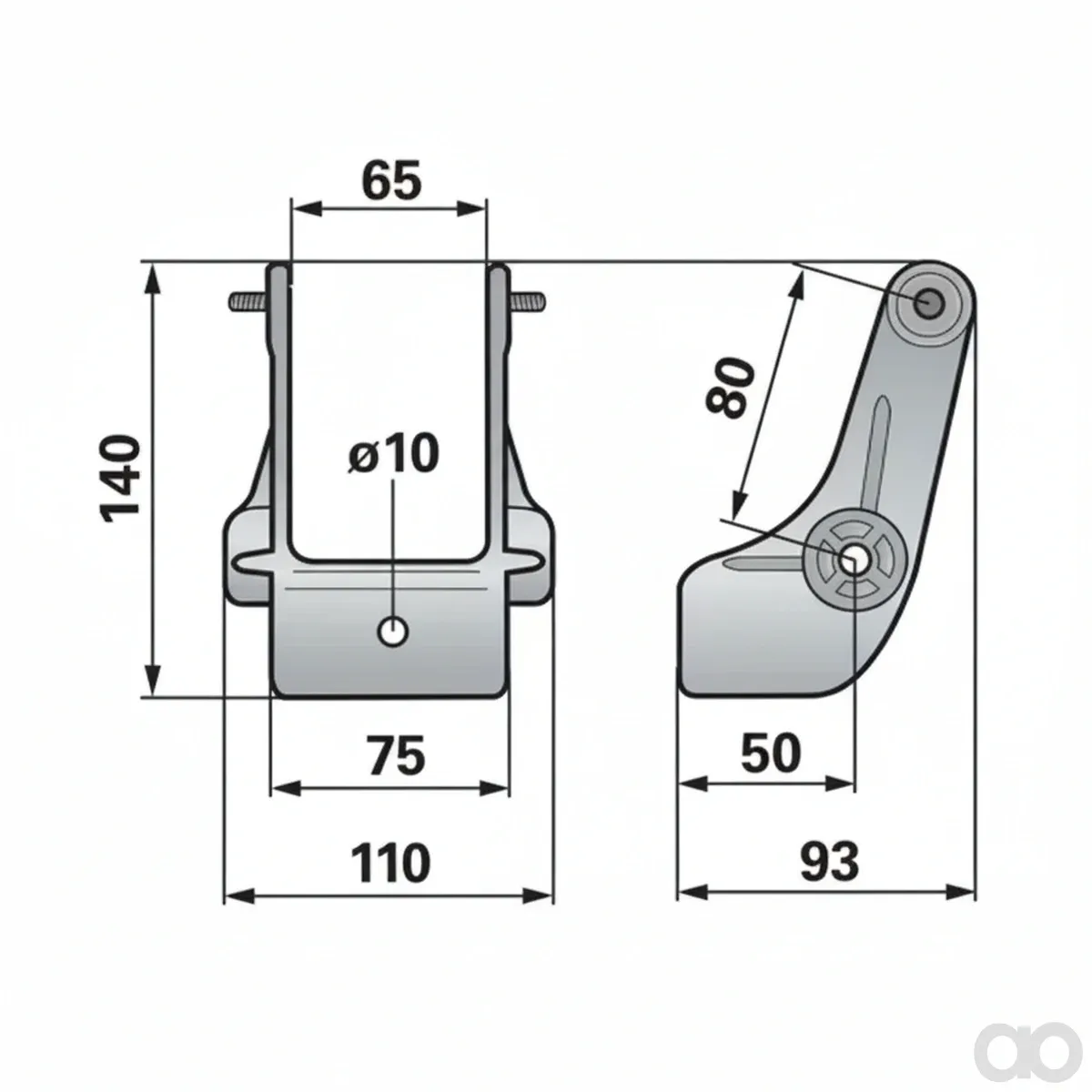 Prillinger - 00629529 - Zinkentraeger Anstelle Von Rapid