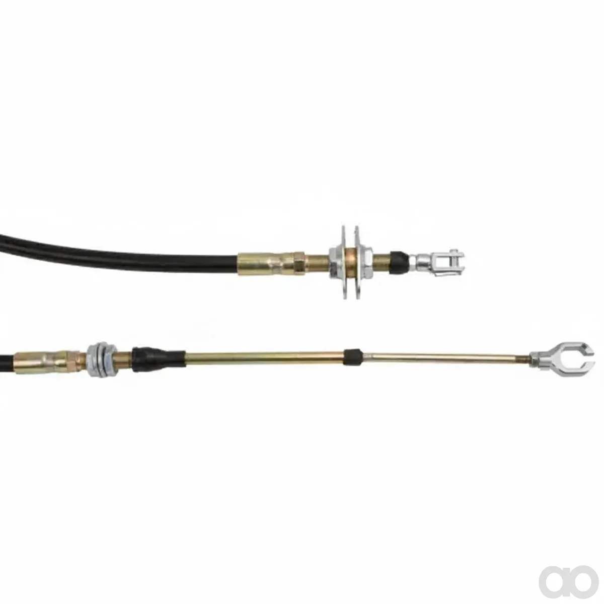 Prillinger - 00647450 - Bowdenzug Gas Komplett Anstelle