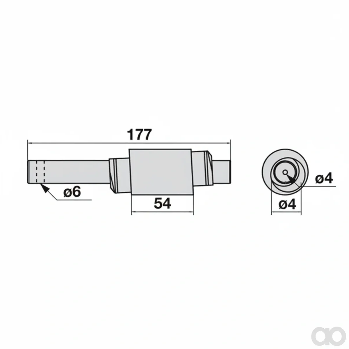 Prillinger - 00647517 - Taumelwelle Anstelle Von Ti Dc