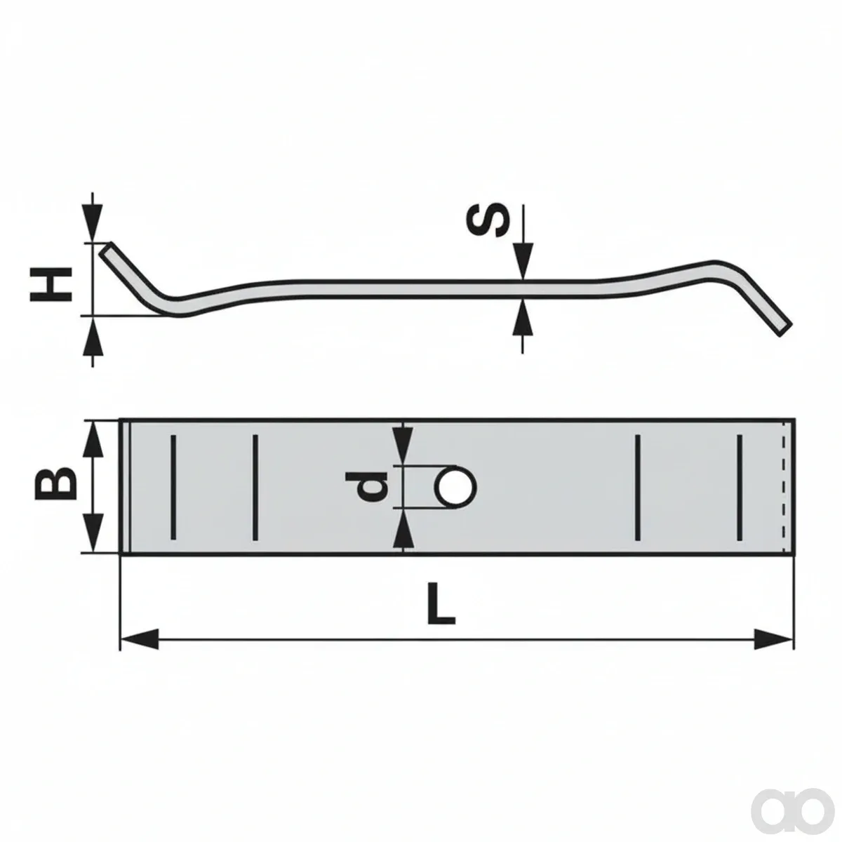 Prillinger - 00670750 - Schlagmesser zu Safental SMM25