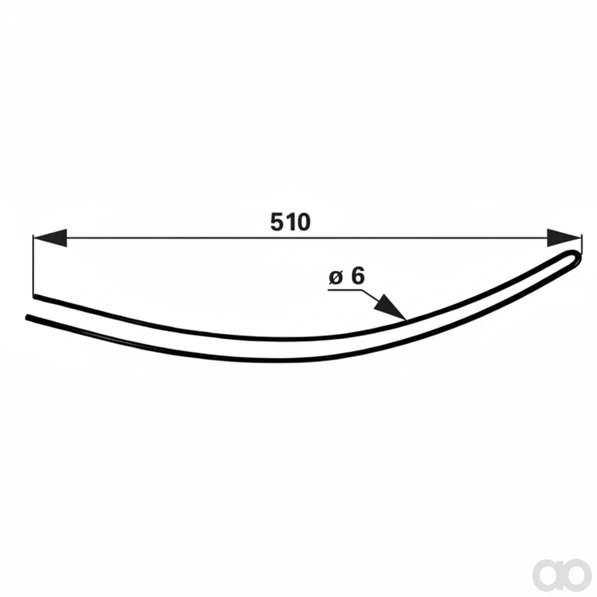 Prillinger - 00690112 - Striegelzinke Anstelle von Fuh
