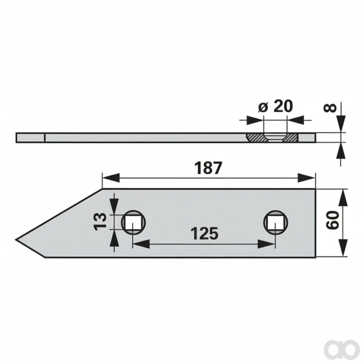 Prillinger - 00690164 - Anlage rechts zu Universalpflu