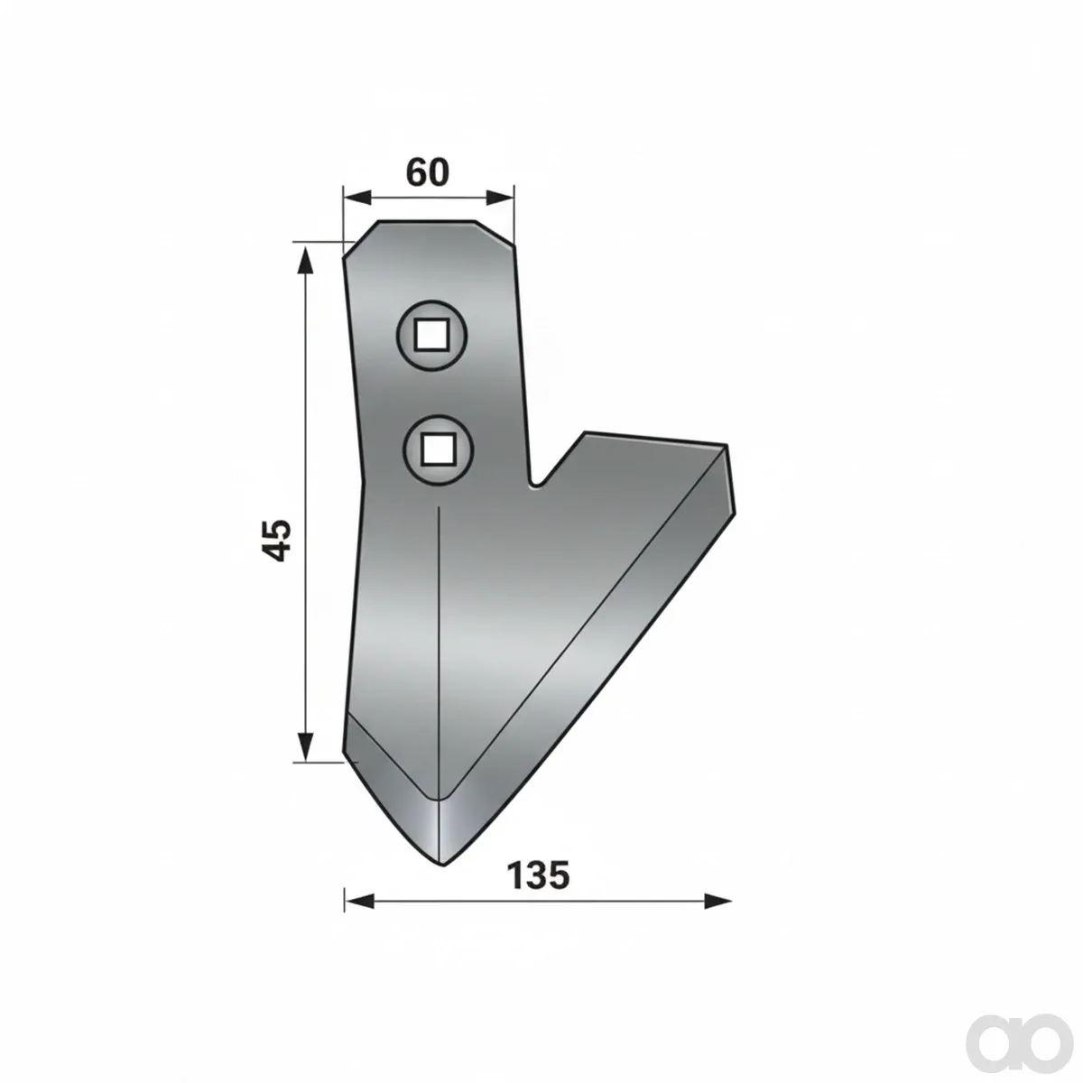 Prillinger - 00690176 - Gaensefuszschar Anstelle Braun