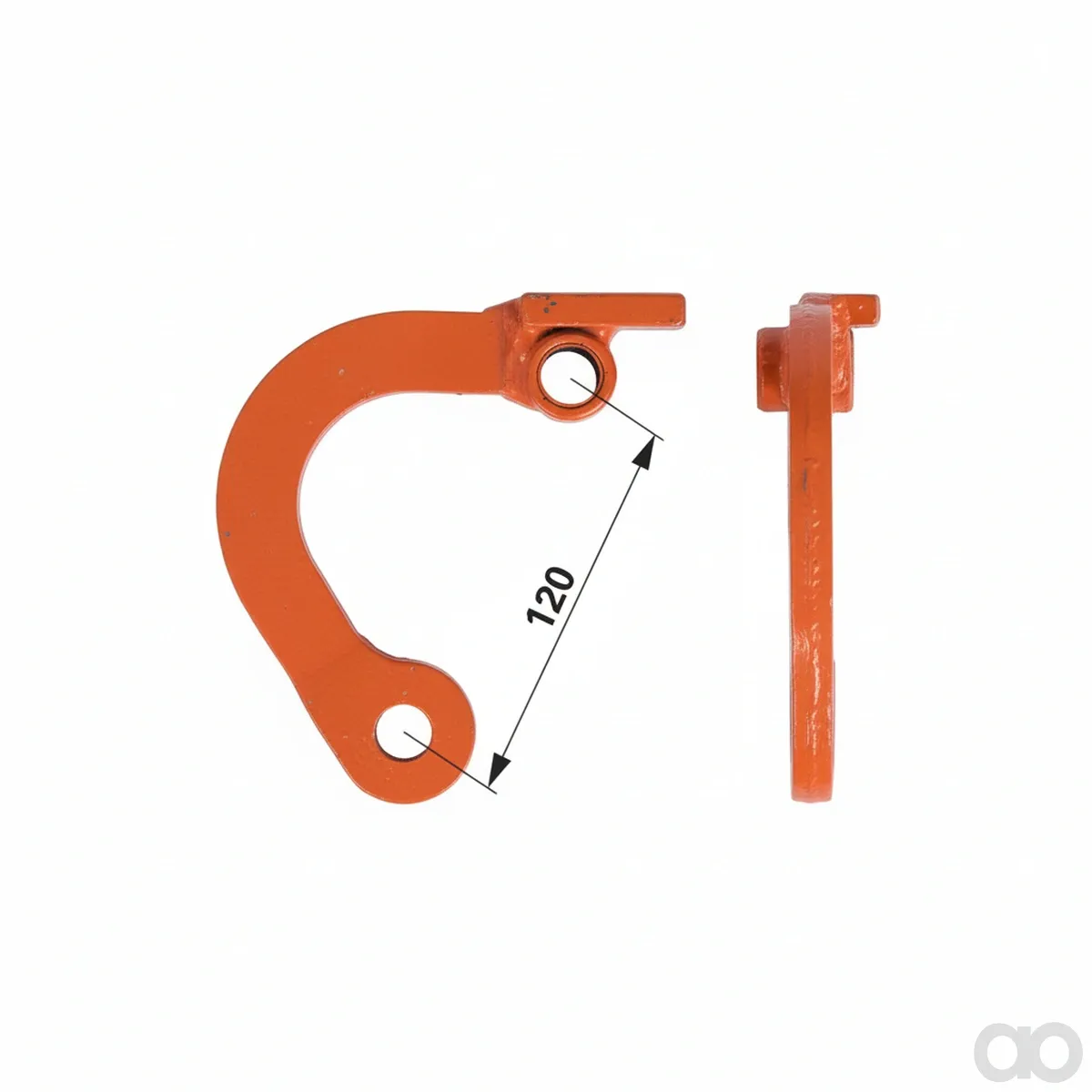 Prillinger - 00690184 - Tasterbuegel Anstelle Braun 001