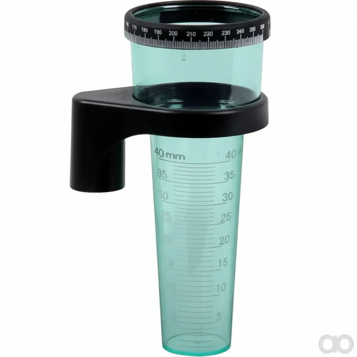 Prillinger - 00710151 - Regenmesser Mit Skala Und Zaehl