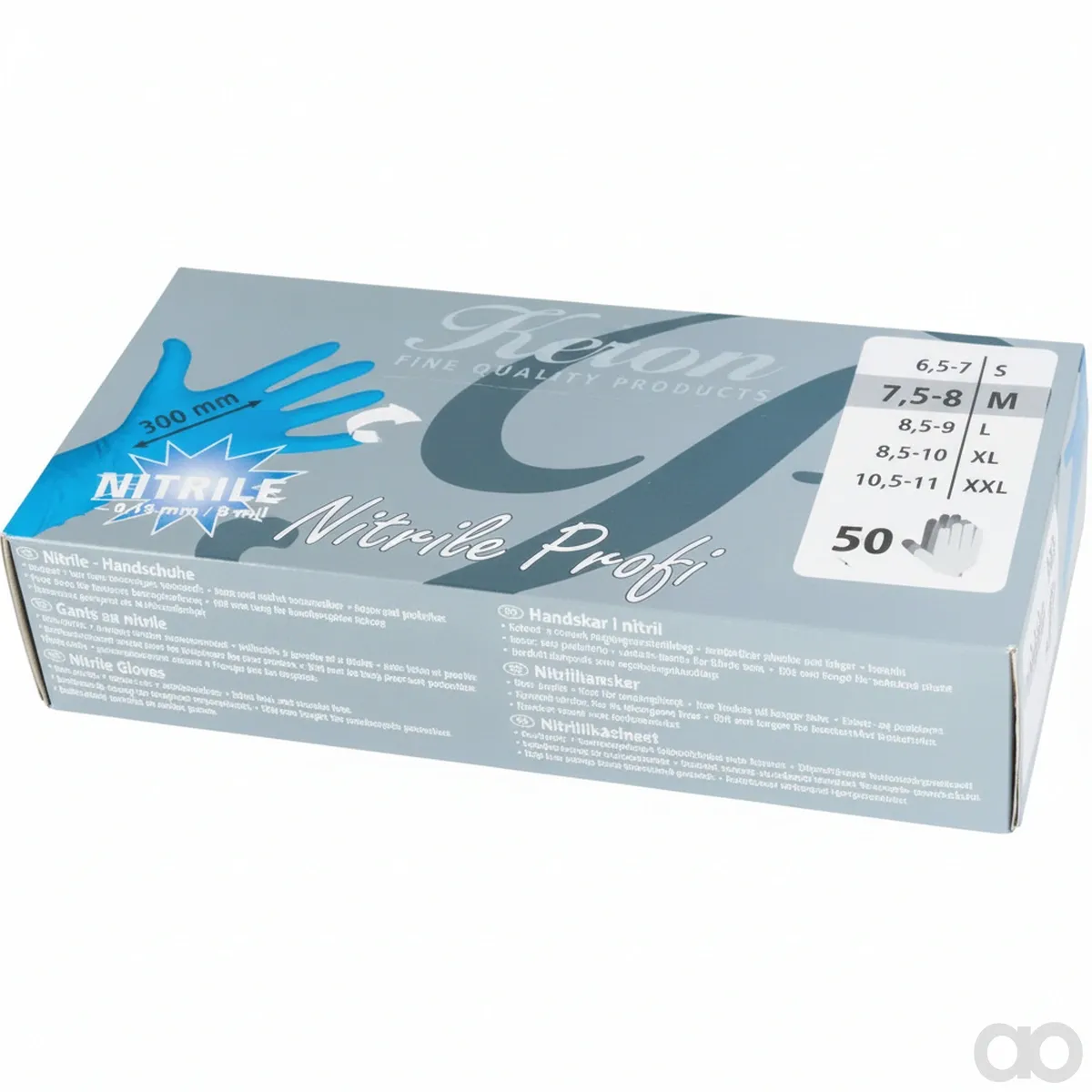 Prillinger - 00710669 - Handschuhe Nitril Milkmaster G