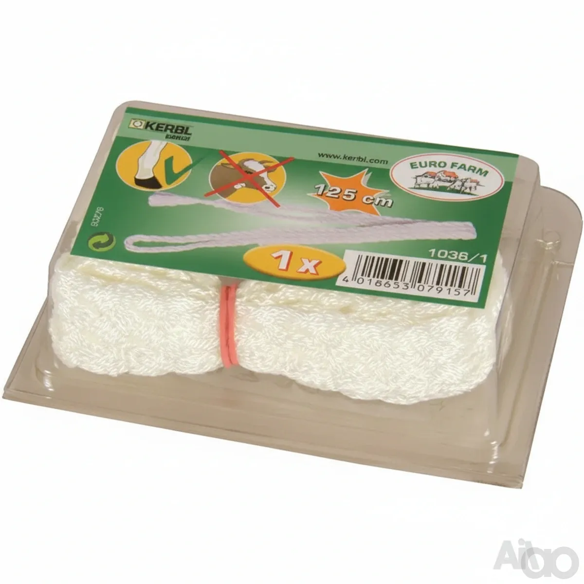 Prillinger - 00710776 - Geburtsstrick Weiss 125 cm