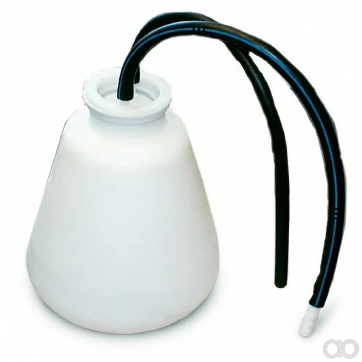 Prillinger - 00710961 - Viertelmelker Kunststoff 8 Liter