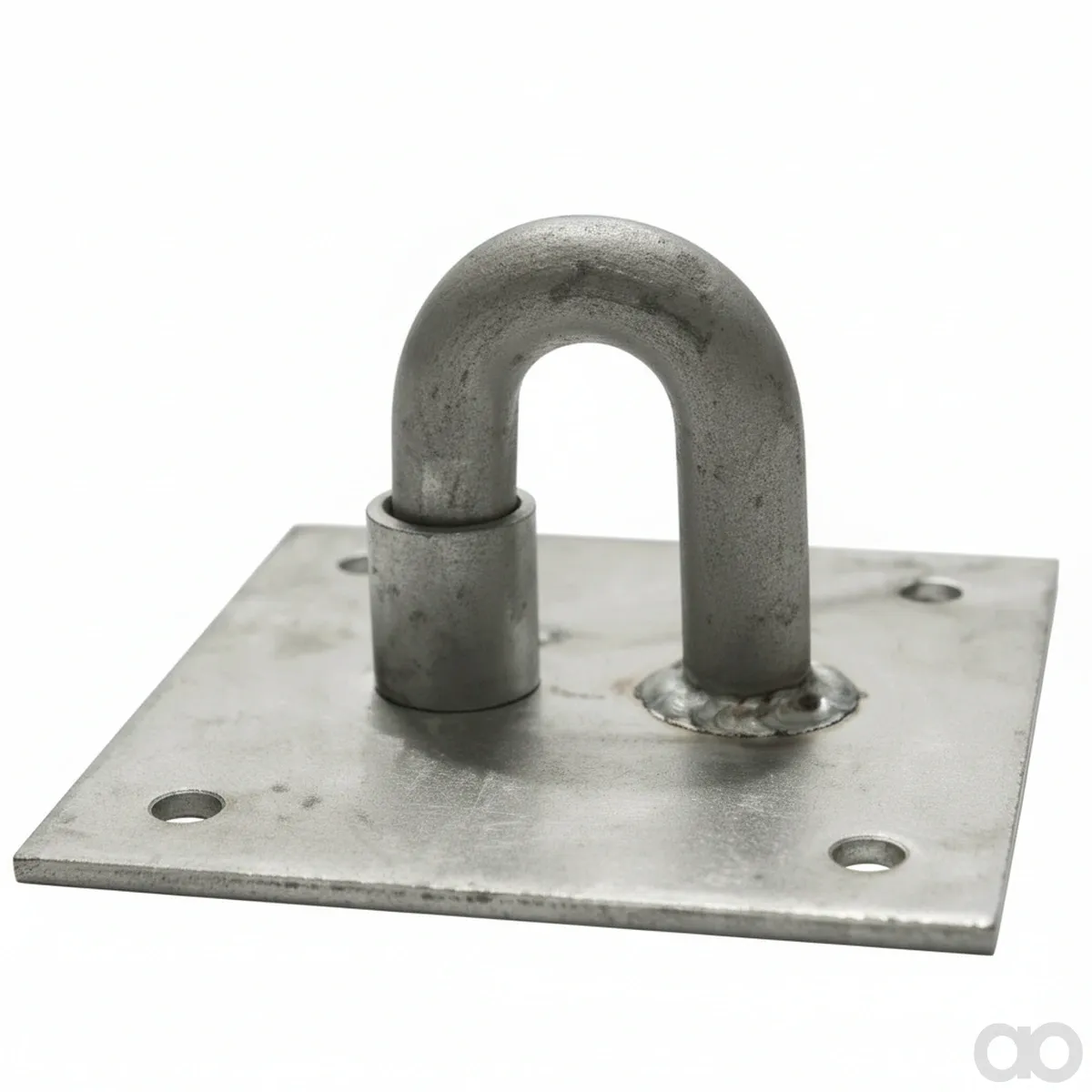Prillinger - 00710971 - Bodenanker zum Anschrauben