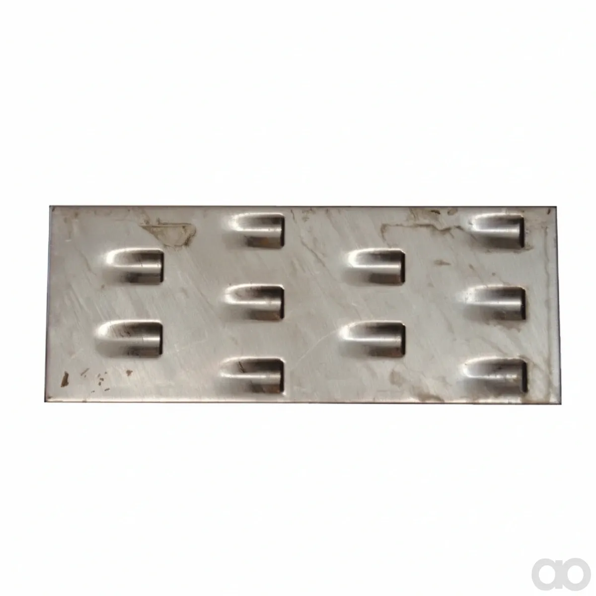 Prillinger - 00710975 - Abdeckplatte verzinkt 500x200x mm