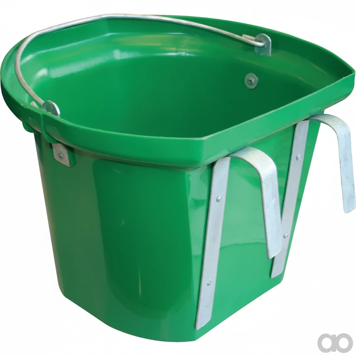 Prillinger - 00710991 - Stalleimer 15 Liter mit Metallgriff