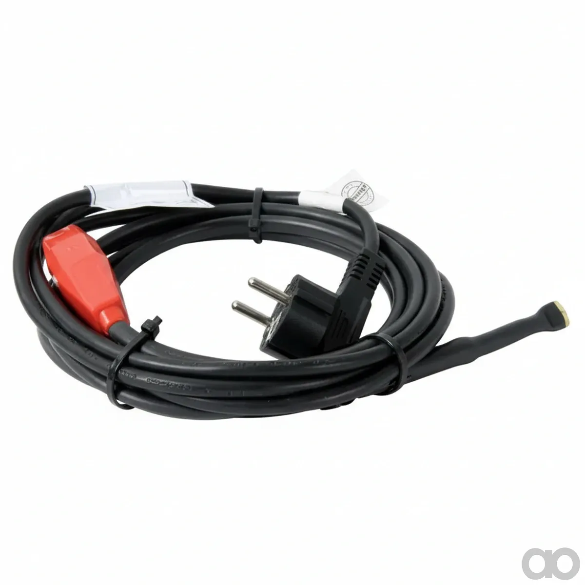 Prillinger - 00713187 - Frostschutz-Heizleitung 230V mit Thermostat