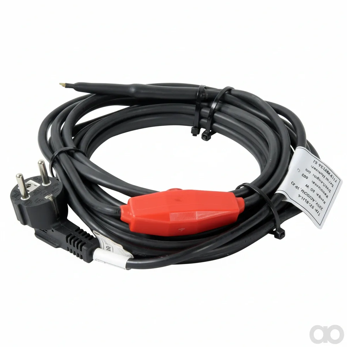 Prillinger - 00713188 - Frostschutz-Heizleitung 230V mit Thermostat
