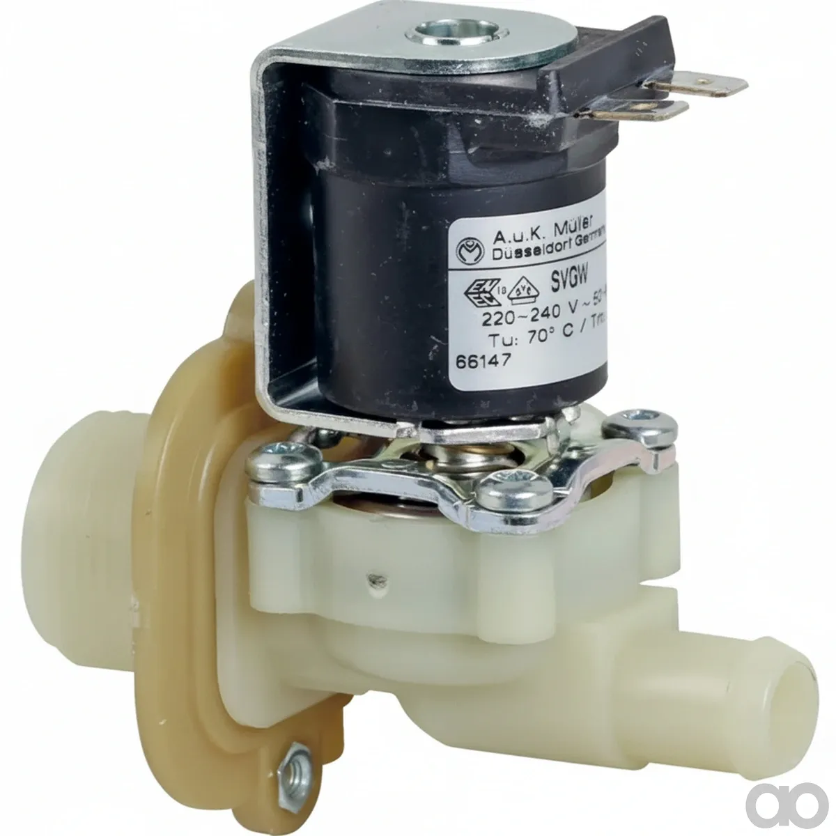 Prillinger - 00713332 - Wassermagnetventil Eing. 1x3/4"
