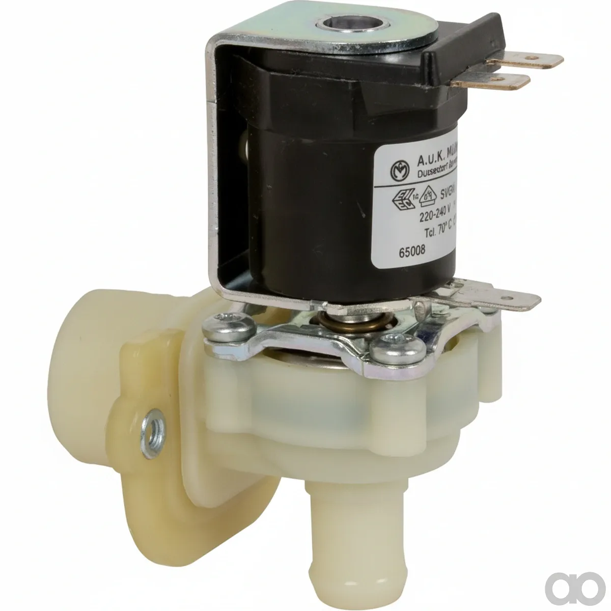 Prillinger - 00713333 - Wassermagnetventil Eing. 1x3/4"
