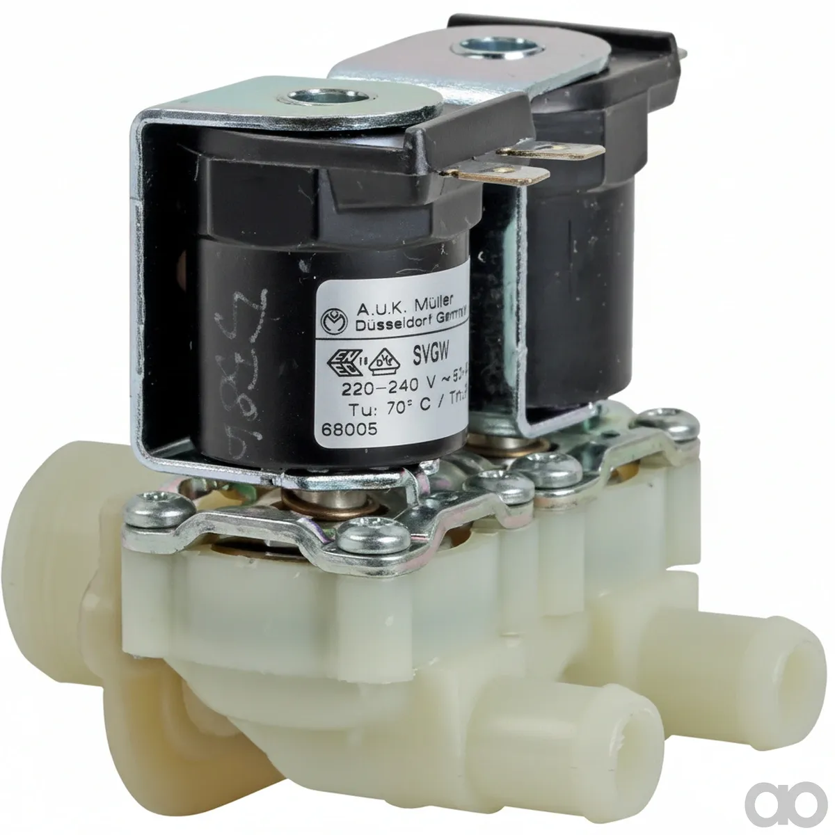 Prillinger - 00713334 - Wassermagnetventil Eing. 1x3/4"